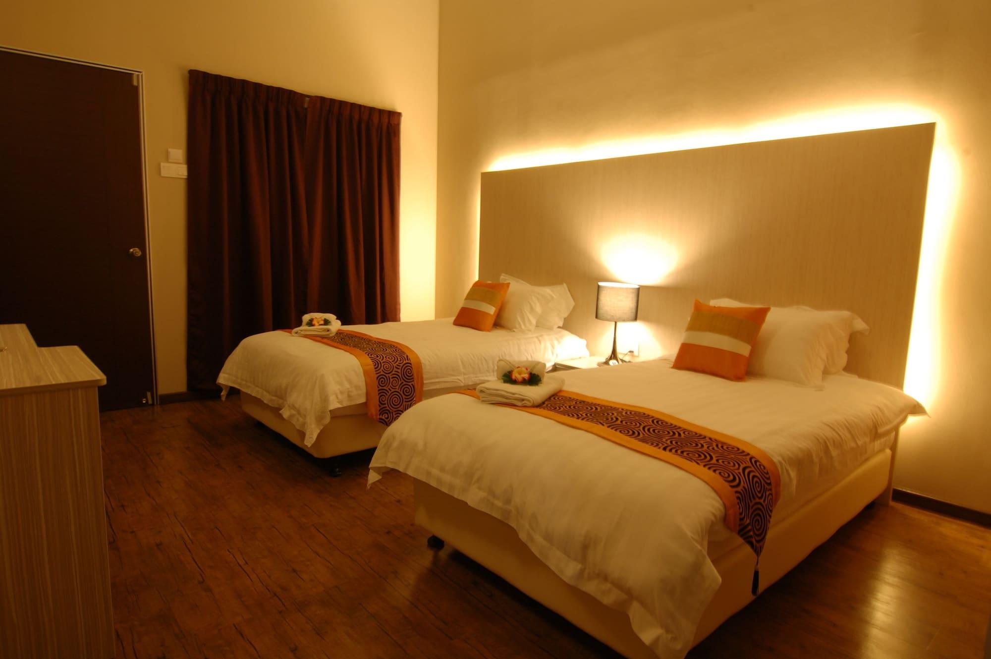 Casa Fina Fine Homes Pantai Cenang  Esterno foto