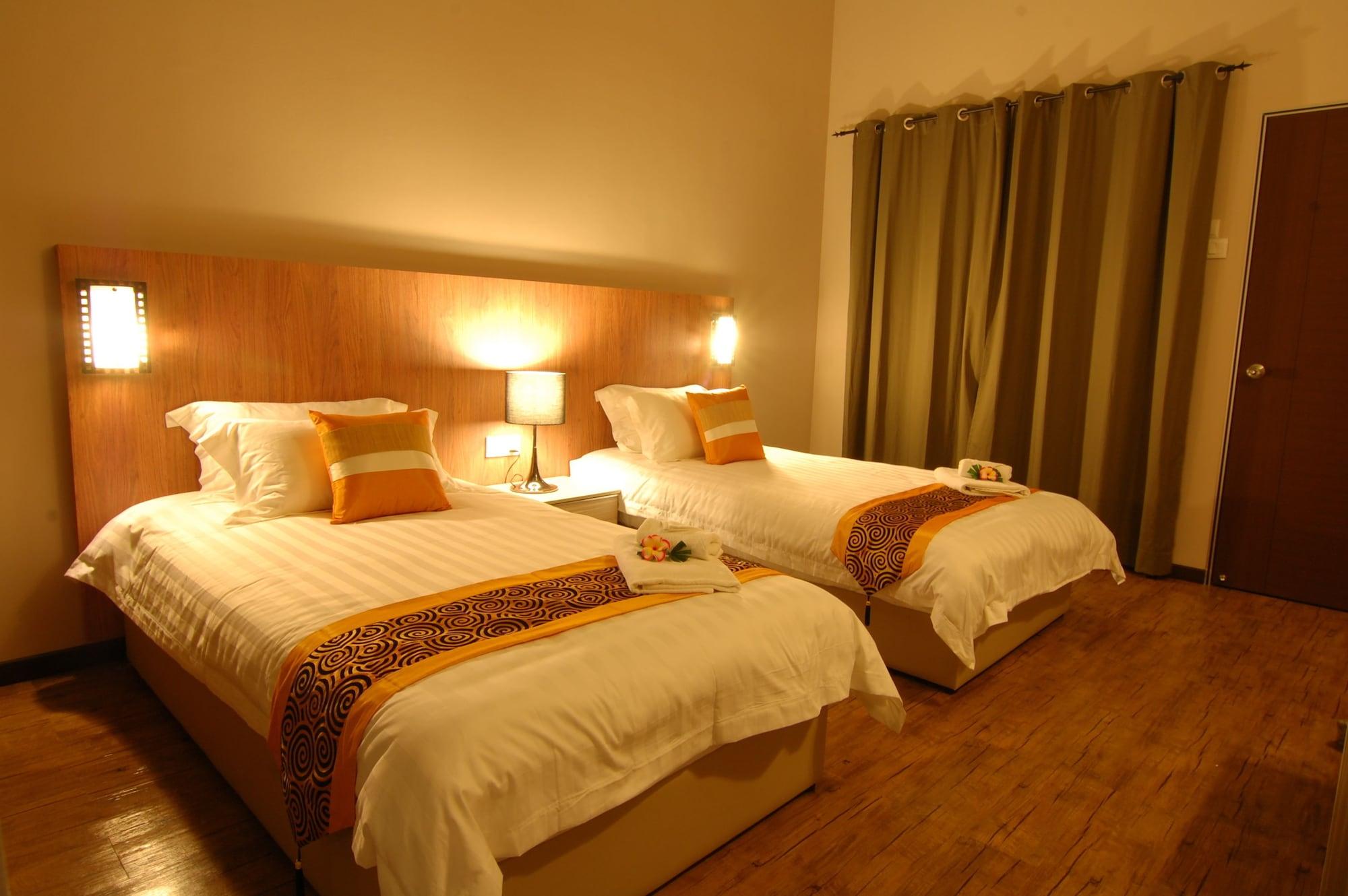 Casa Fina Fine Homes Pantai Cenang  Esterno foto
