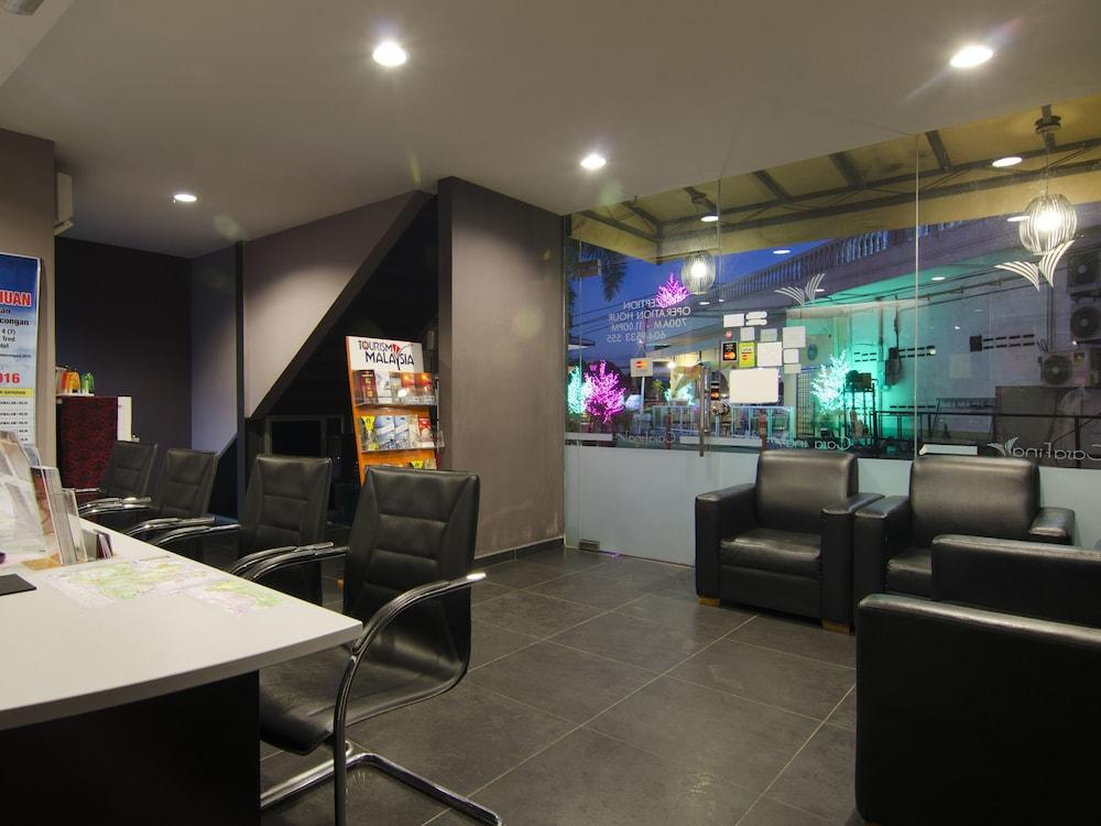 Casa Fina Fine Homes Pantai Cenang  Esterno foto