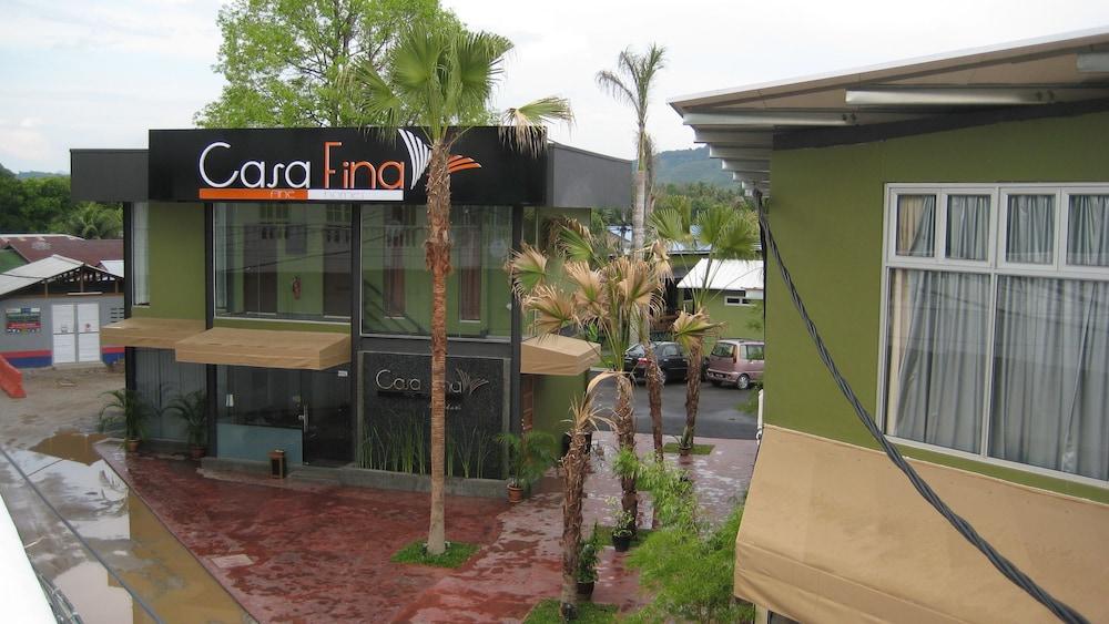 Casa Fina Fine Homes Pantai Cenang  Esterno foto