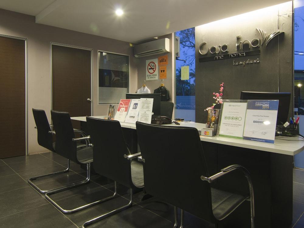Casa Fina Fine Homes Pantai Cenang  Esterno foto