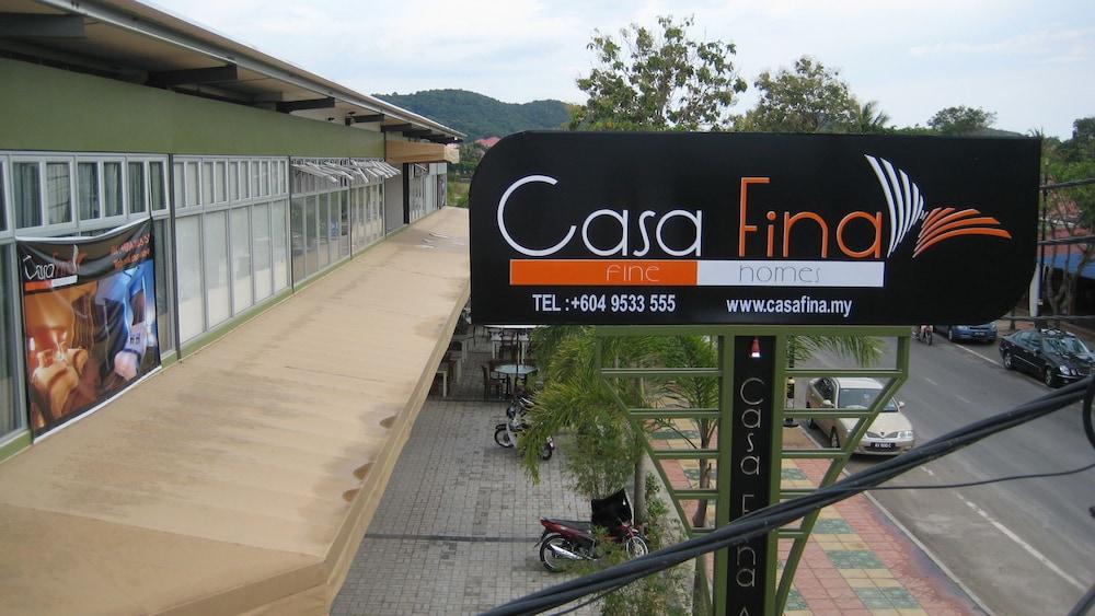 Casa Fina Fine Homes Pantai Cenang  Esterno foto