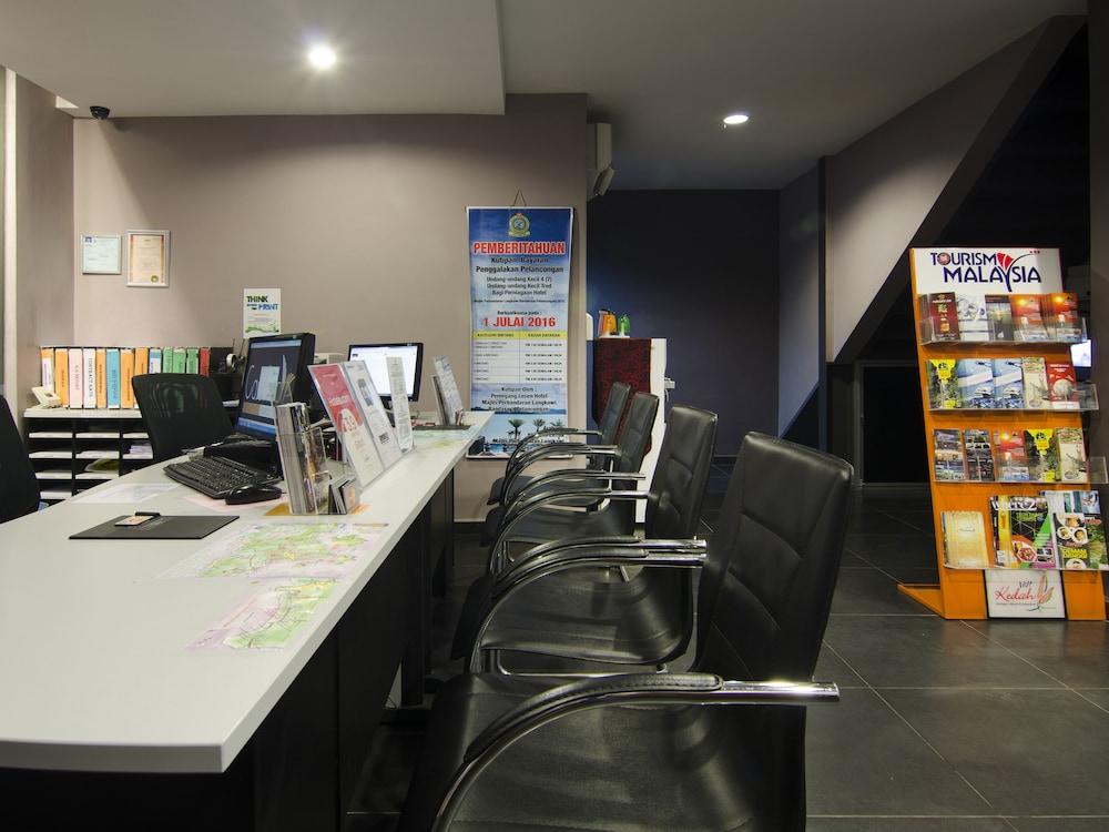 Casa Fina Fine Homes Pantai Cenang  Esterno foto