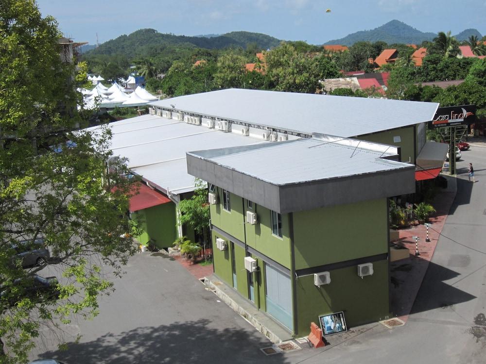Casa Fina Fine Homes Pantai Cenang  Esterno foto