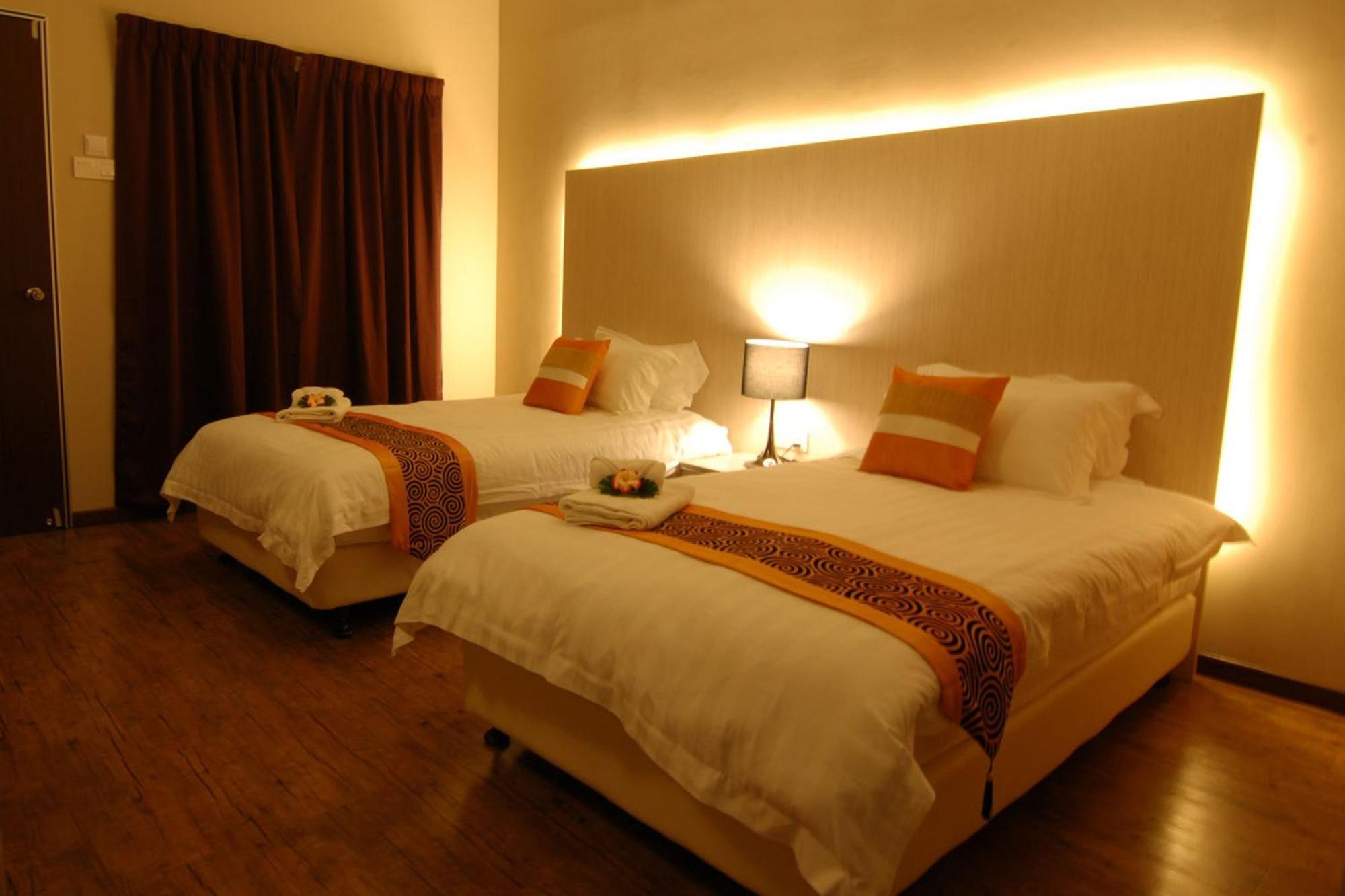 Casa Fina Fine Homes Pantai Cenang  Esterno foto