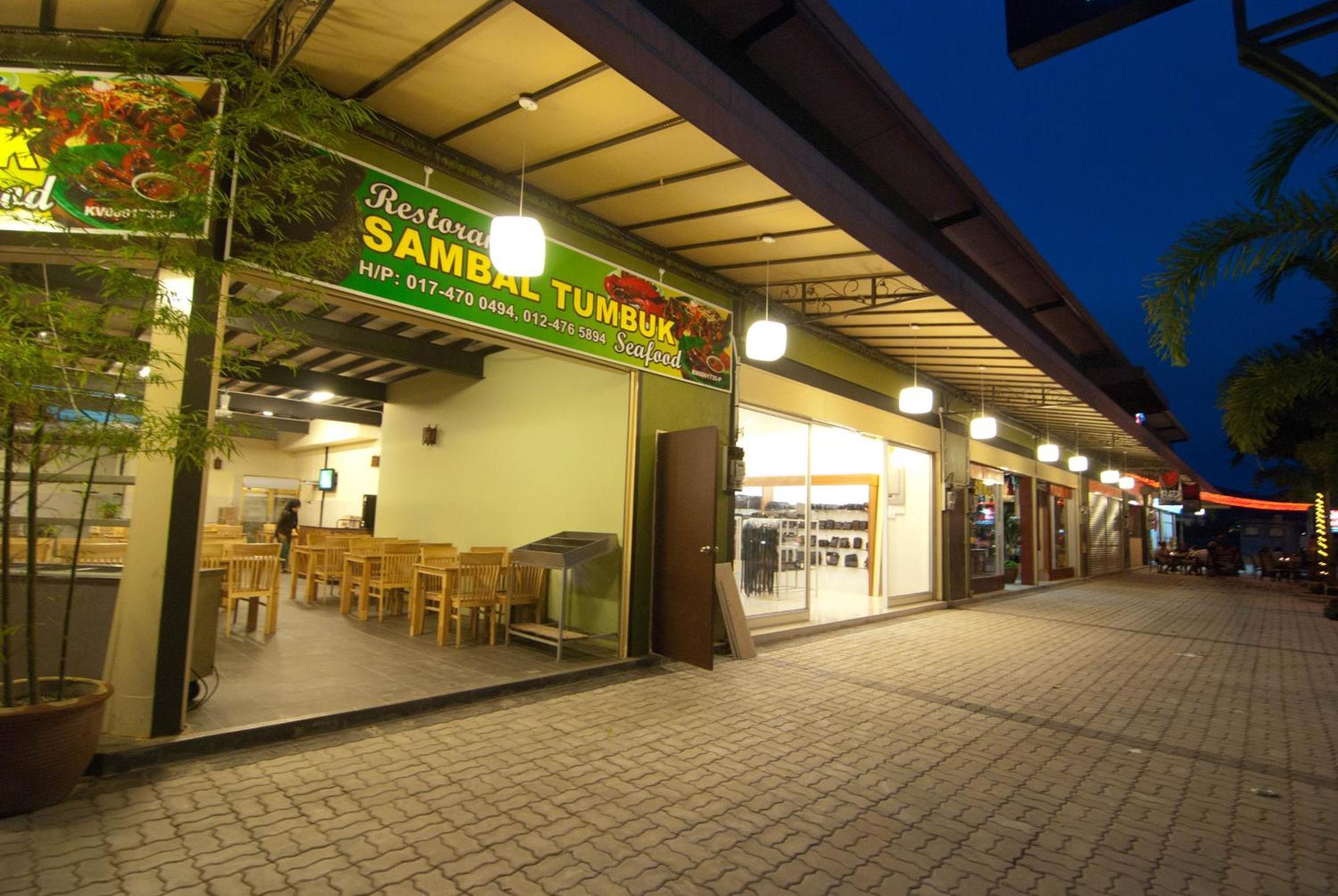 Casa Fina Fine Homes Pantai Cenang  Esterno foto
