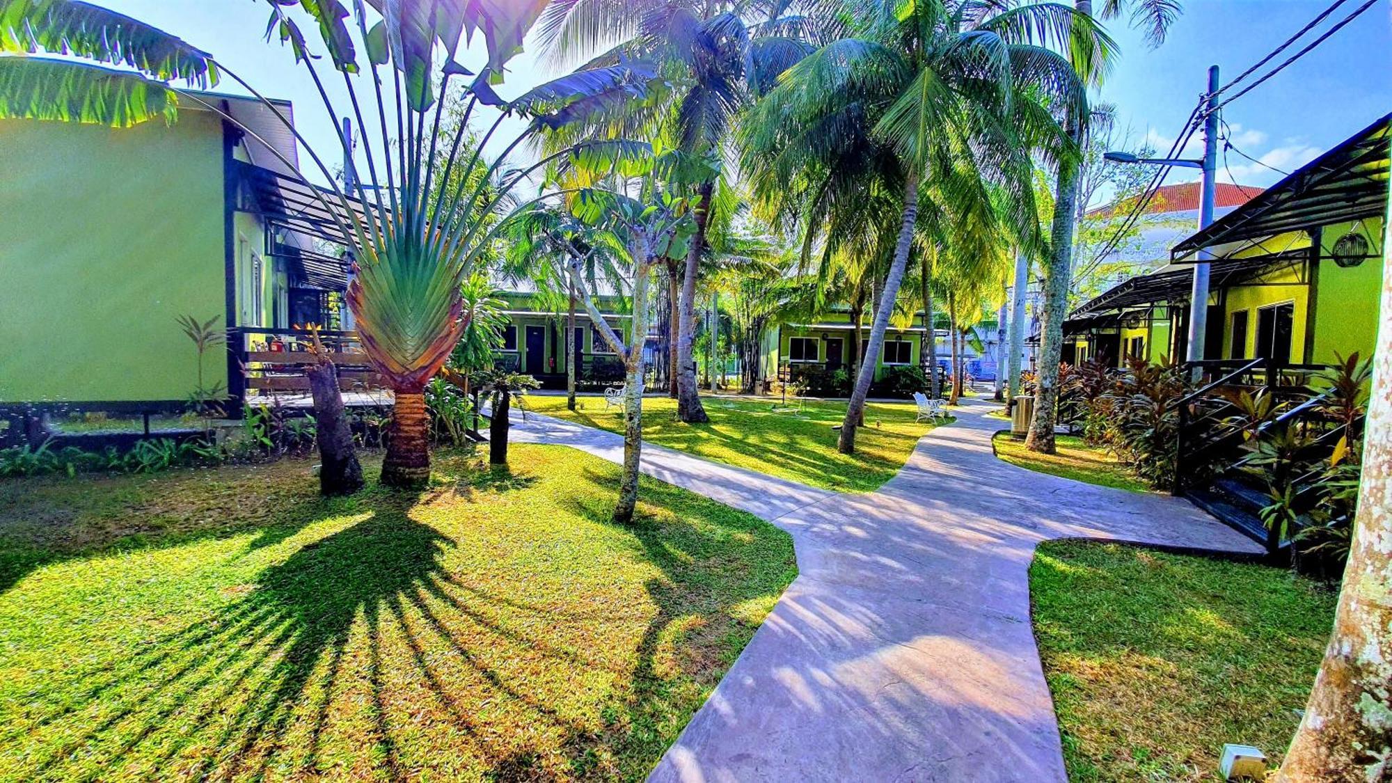 Casa Fina Fine Homes Pantai Cenang  Esterno foto