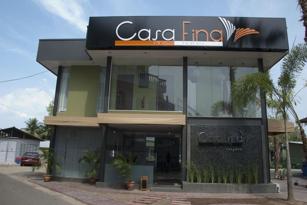 Casa Fina Fine Homes Pantai Cenang  Esterno foto