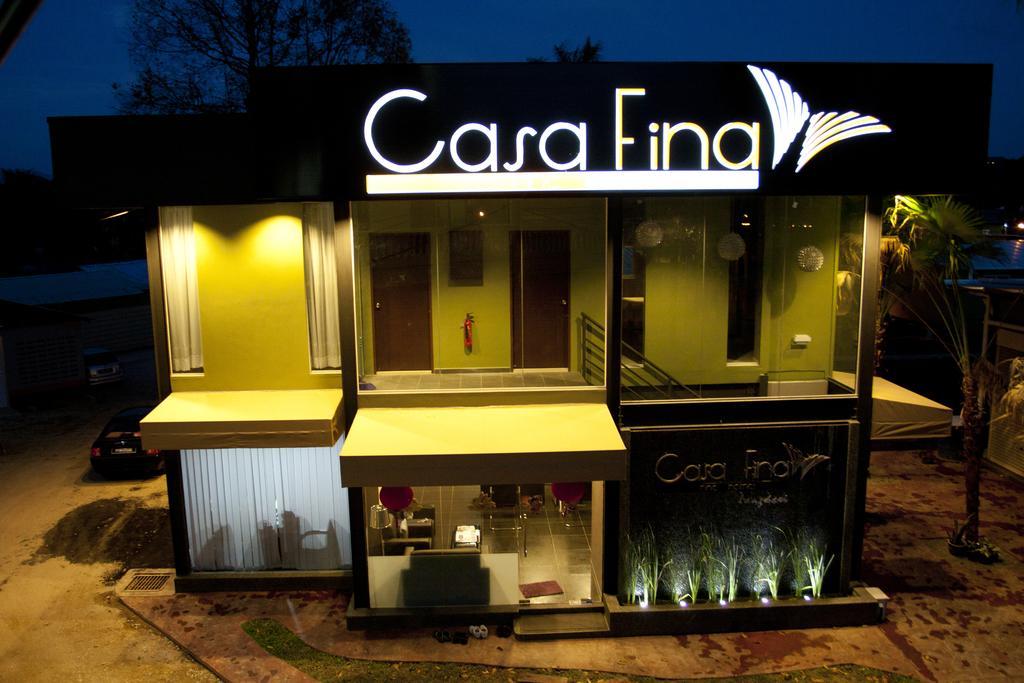 Casa Fina Fine Homes Pantai Cenang  Esterno foto
